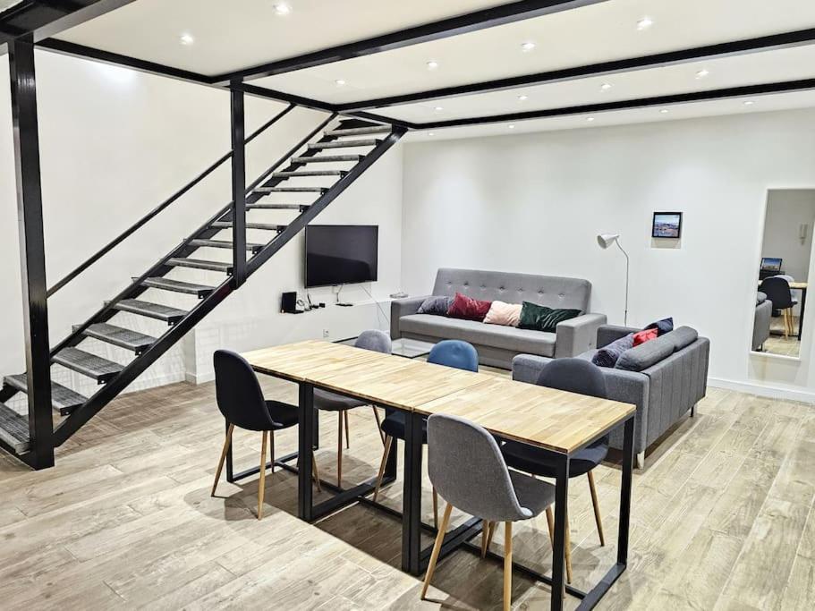 L'Atelier De La Sainte - Vieux Port Marseille Apartment Екстериор снимка