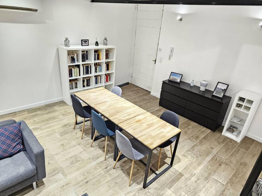 L'Atelier De La Sainte - Vieux Port Marseille Apartment Екстериор снимка