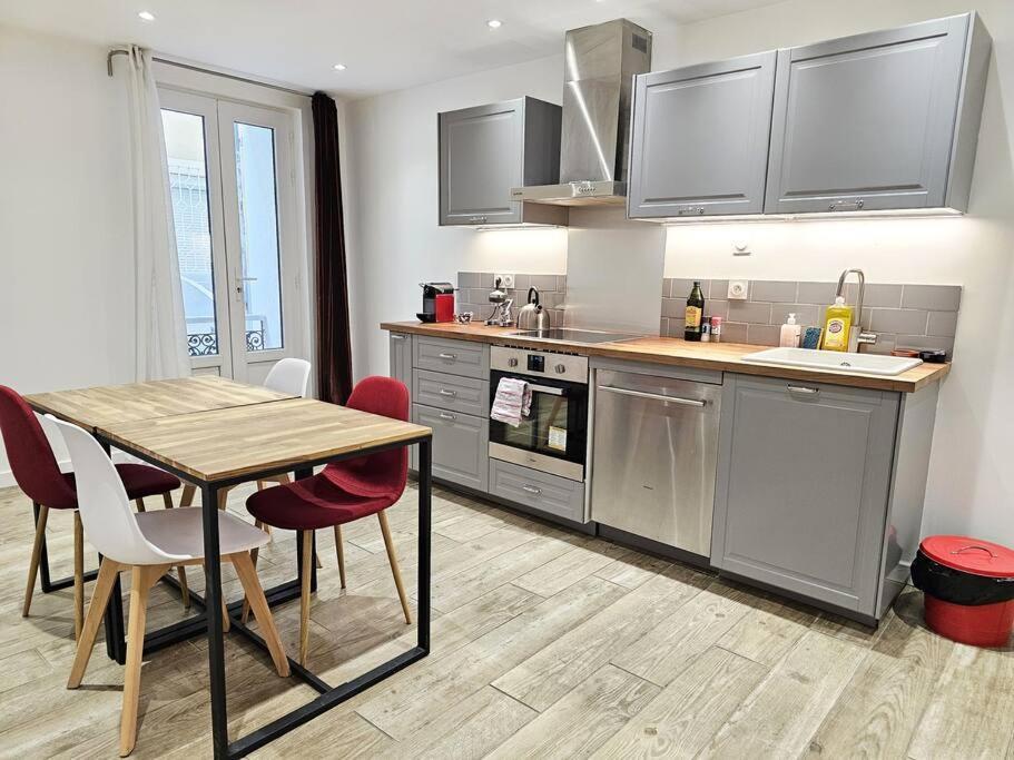L'Atelier De La Sainte - Vieux Port Marseille Apartment Екстериор снимка
