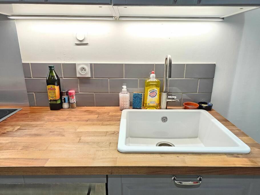 L'Atelier De La Sainte - Vieux Port Marseille Apartment Екстериор снимка