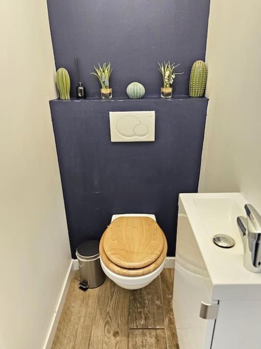 L'Atelier De La Sainte - Vieux Port Marseille Apartment Екстериор снимка