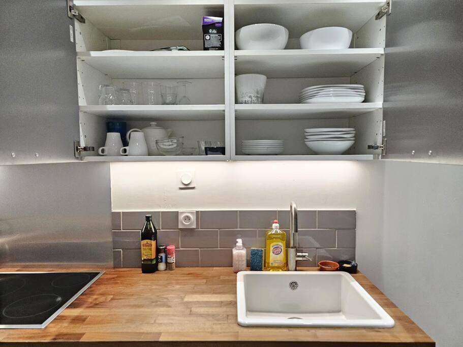 L'Atelier De La Sainte - Vieux Port Marseille Apartment Екстериор снимка