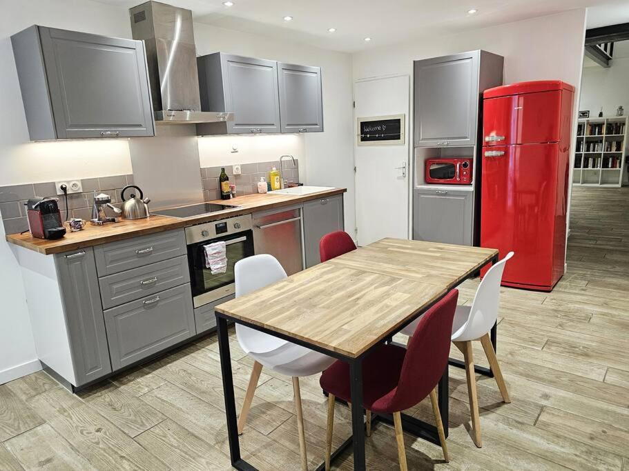 L'Atelier De La Sainte - Vieux Port Marseille Apartment Екстериор снимка