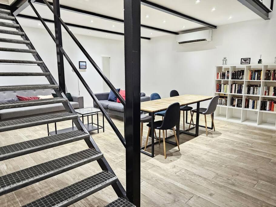 L'Atelier De La Sainte - Vieux Port Marseille Apartment Екстериор снимка