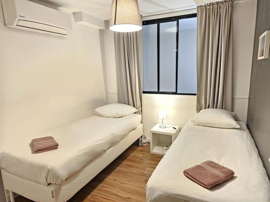 L'Atelier De La Sainte - Vieux Port Marseille Apartment Екстериор снимка
