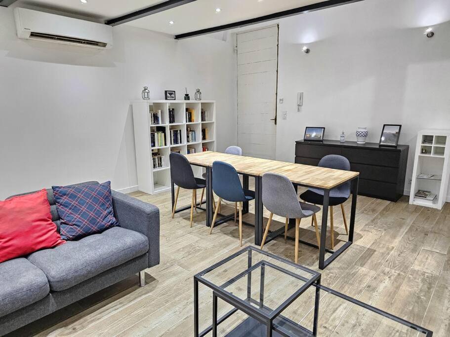 L'Atelier De La Sainte - Vieux Port Marseille Apartment Екстериор снимка