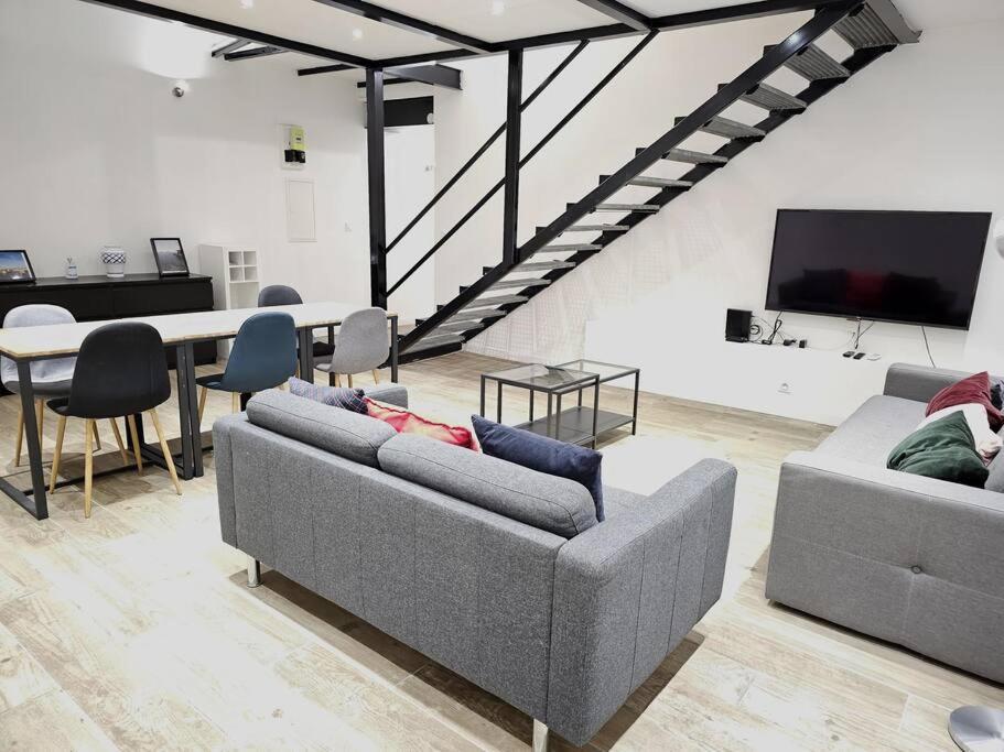 L'Atelier De La Sainte - Vieux Port Marseille Apartment Екстериор снимка