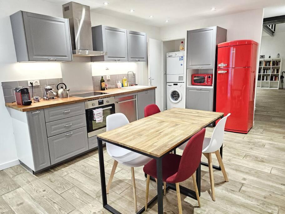 L'Atelier De La Sainte - Vieux Port Marseille Apartment Екстериор снимка